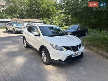 Авто Nissan Qashqai 2015 № 7840186