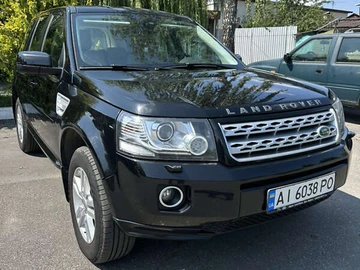 Авто Land Rover Freelander 2012 № 7840188