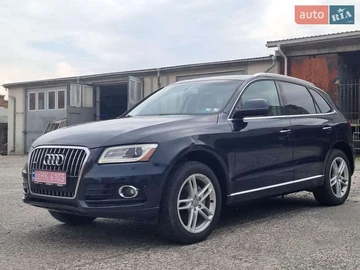 Авто Audi Q5 2016 № 7840189