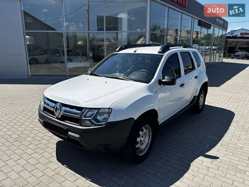Авто Renault Duster 2016 № 7840190