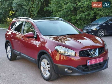 Авто Nissan Qashqai 2 2013 № 7840191