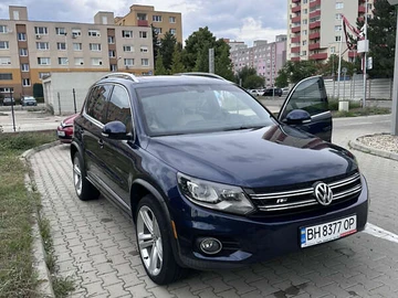 Авто Volkswagen Tiguan 2013 № 7840195