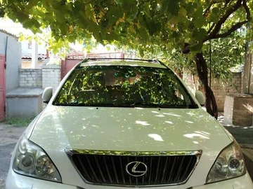 Авто Lexus Rx 2007 № 7840198