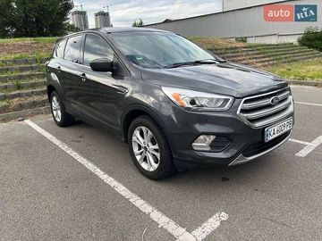 Авто Ford Escape 2016 № 7840200