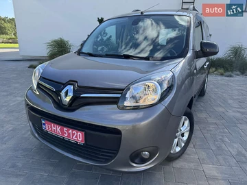 Авто Renault Kangoo 2016 № 7840202