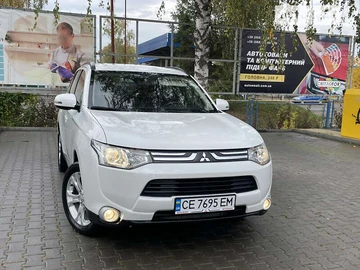 Авто Mitsubishi Outlander 2013 № 7840204