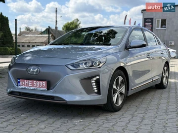 Авто Hyundai Ioniq Electric 2018 № 7840206
