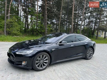 Авто Tesla Model S 2015 № 7840207
