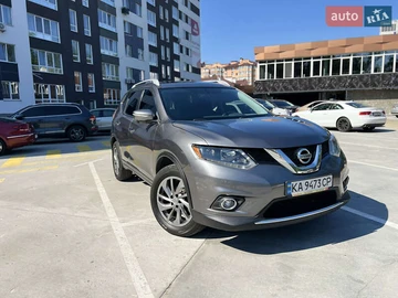 Авто Nissan Rogue 2014 № 7840209