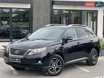 Авто Lexus Rx 2010 № 7840211