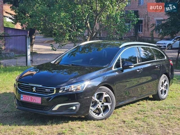 Авто Peugeot 508 2015 № 7840214