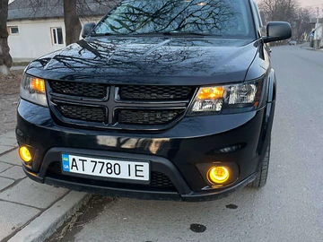 Авто Dodge Journey 2018 № 7840216