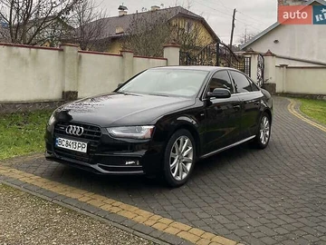 Авто Audi A4 2014 № 7840217