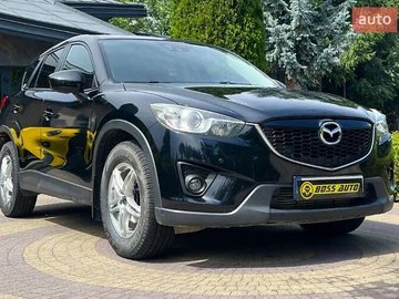 Авто Mazda Cx-5 2013 № 7840218