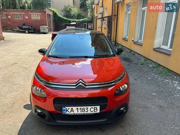 Авто Citroen C3 2019 № 7840219