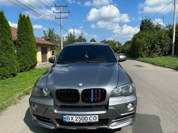 Авто BMW X5 2007 № 7840220