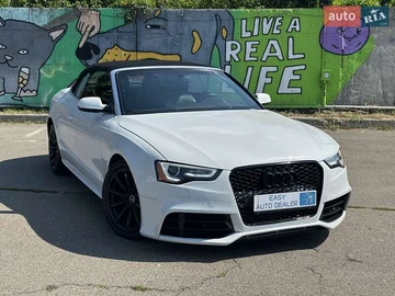 Авто Audi A5 2015 № 7840221