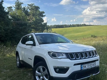 Авто Jeep Compass 2019 № 7840226