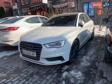 Авто Audi A3 2014 № 7840227