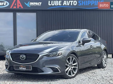 Авто Mazda 6 2015 № 7840228