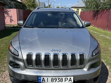 Авто Jeep Cherokee 2017 № 7840230