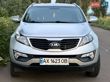 Авто KIA Sportage 2013 № 7840231