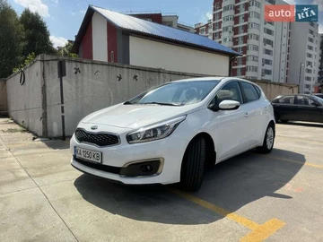 Авто KIA Ceed 2017 № 7840232
