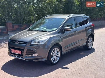 Авто Ford Kuga 2014 № 7840233