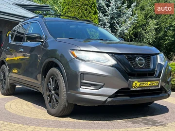 Авто Nissan Rogue 2018 № 7840234