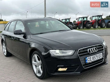 Авто Audi A4 2015 № 7840236