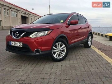 Авто Nissan Rogue Sport 2017 № 7840237