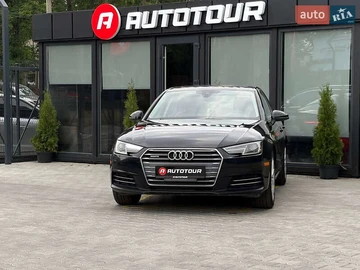 Авто Audi A4 2017 № 7840239