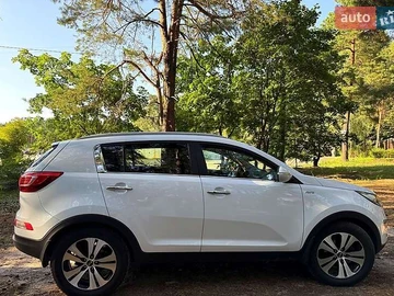 Авто KIA Sportage 2012 № 7840241