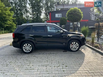 Авто KIA Sorento 2010 № 7840242