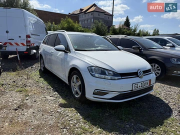 Авто Volkswagen Golf 2017 № 7840244