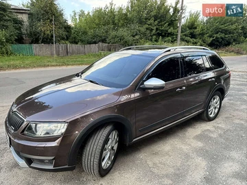 Авто Skoda Octavia 2016 № 7840245
