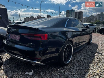Авто Audi S5 2017 № 7840247
