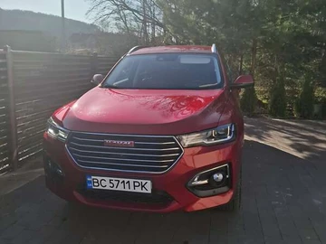 Авто Haval H6 2018 № 7840248