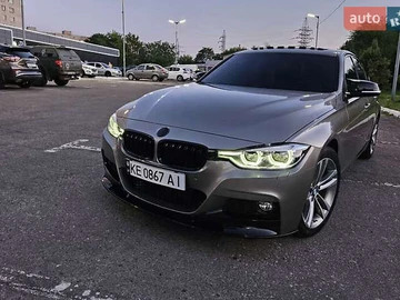 Авто BMW 3 Series 2016 № 7840250
