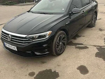 Авто Volkswagen Jetta 2019 № 7840252