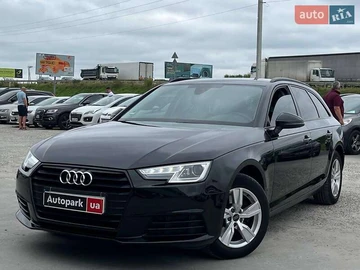 Авто Audi A4 2016 № 7840253