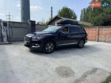 Авто Infiniti Qx60 2016 № 7840255