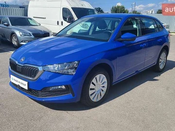 Авто Skoda Scala 2021 № 7840258