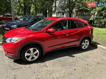 Авто Honda Hr-V 2016 № 7840259