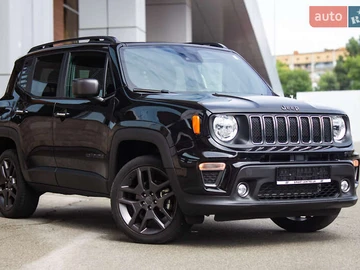 Авто Jeep Renegade 2021 № 7840260