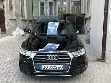 Авто Audi Q3 2016 № 7840261