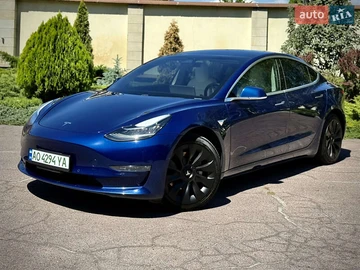 Авто Tesla Model 3 2019 № 7840262