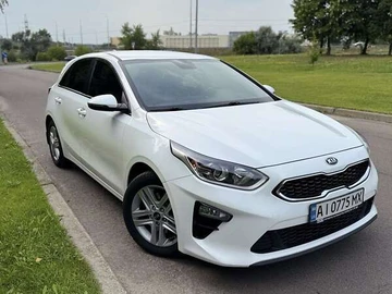 Авто KIA Ceed 2021 № 7840263