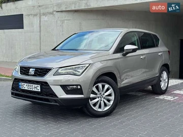 Авто SEAT Ateca 2017 № 7840265