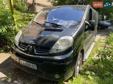 Авто Renault Trafic 2012 № 7840267